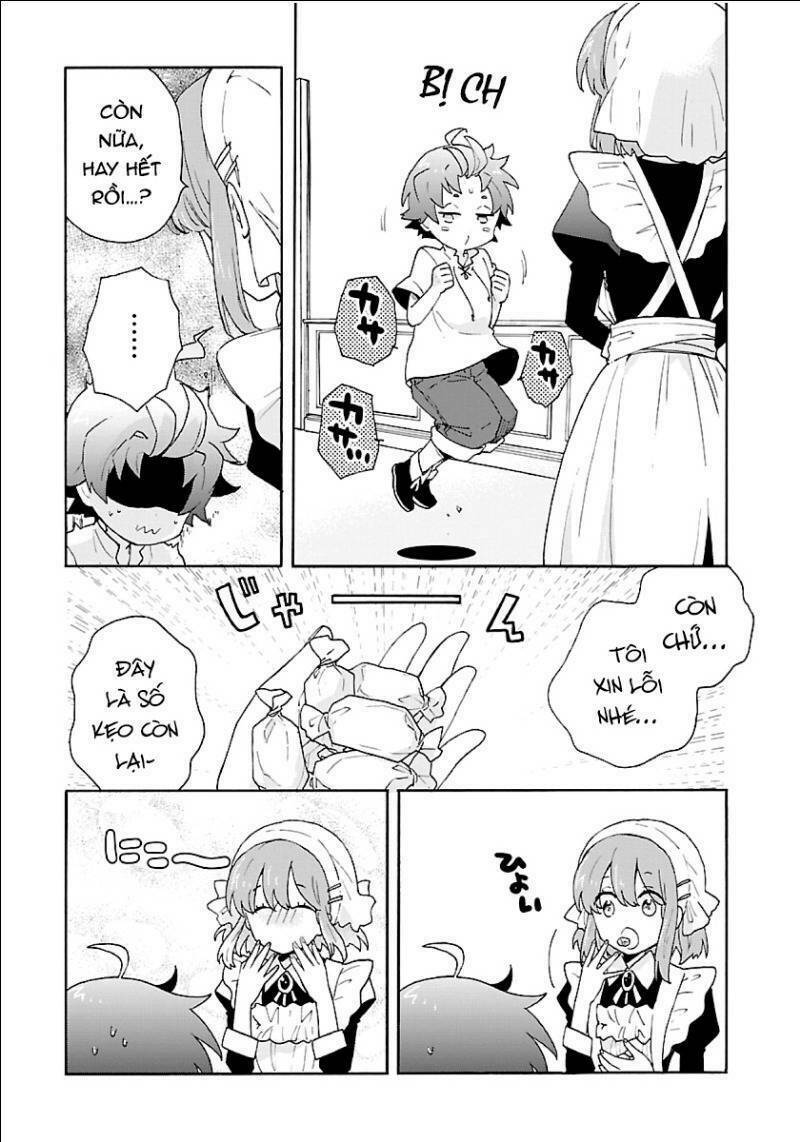 Tensei Shite Inaka de slowlife wo Okuritai - Chapter 17 - Page 21