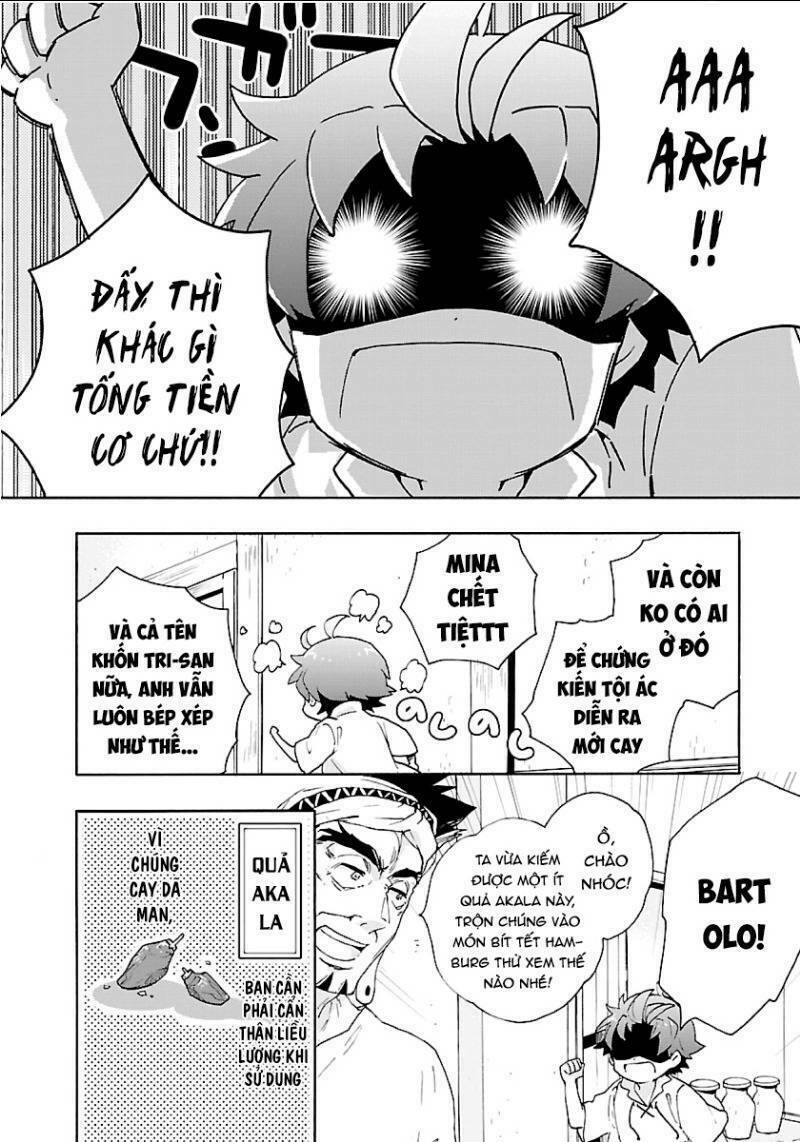 Tensei Shite Inaka de slowlife wo Okuritai - Chapter 17 - Page 22