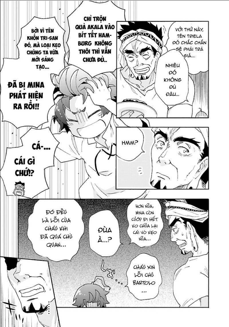 Tensei Shite Inaka de slowlife wo Okuritai - Chapter 17 - Page 23