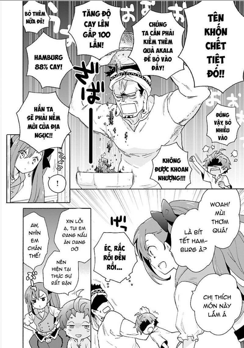 Tensei Shite Inaka de slowlife wo Okuritai - Chapter 17 - Page 24