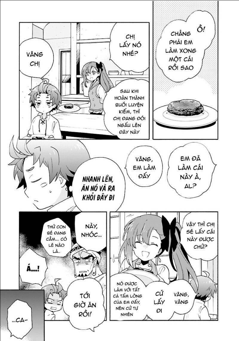 Tensei Shite Inaka de slowlife wo Okuritai - Chapter 17 - Page 25