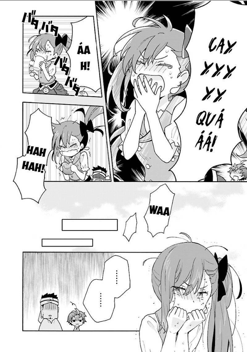 Tensei Shite Inaka de slowlife wo Okuritai - Chapter 17 - Page 26