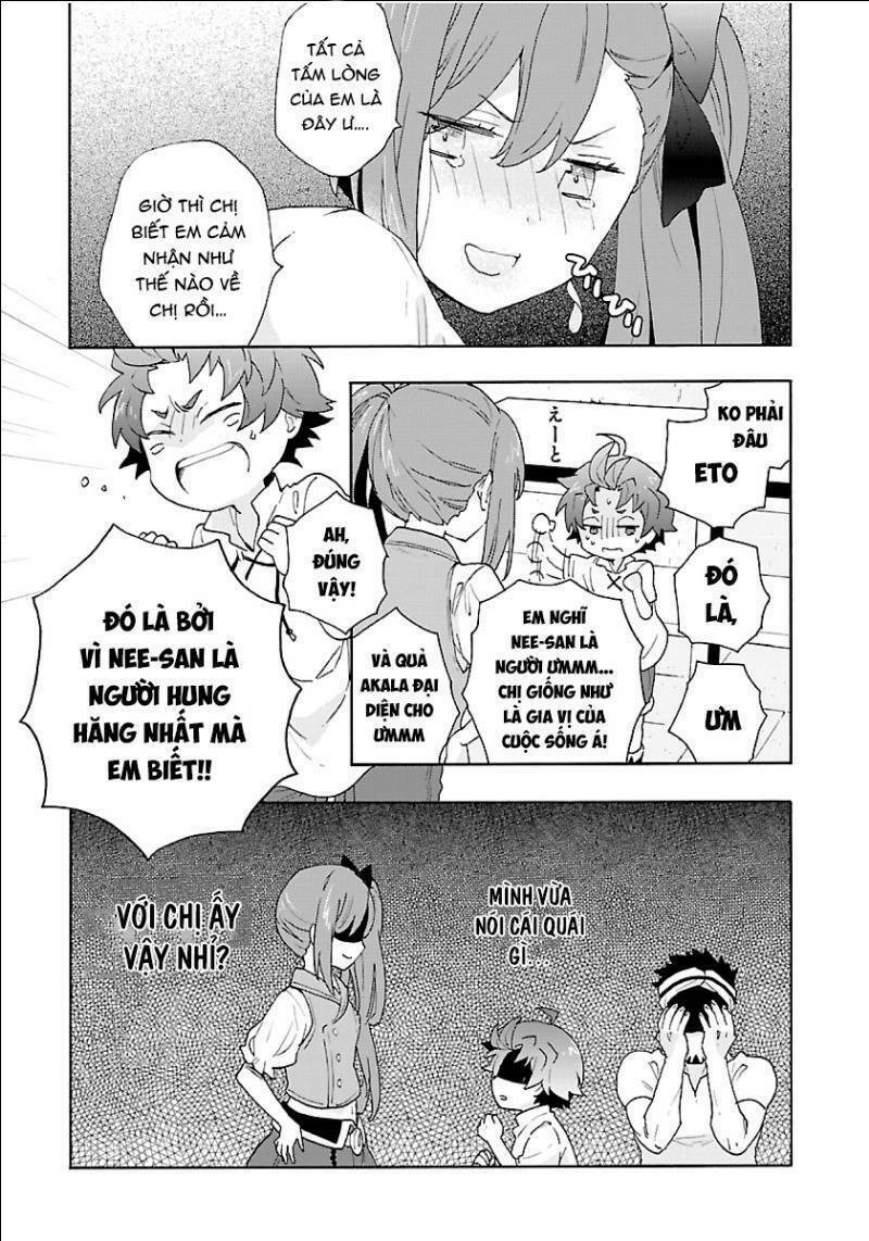 Tensei Shite Inaka de slowlife wo Okuritai - Chapter 17 - Page 27