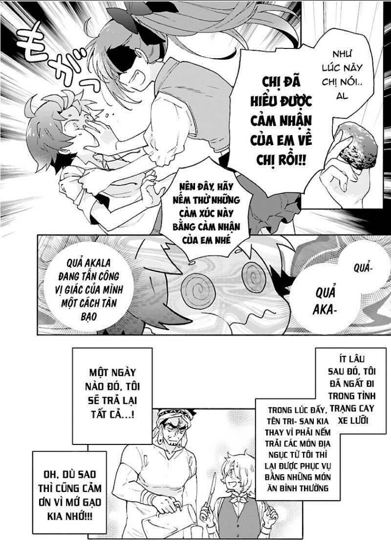 Tensei Shite Inaka de slowlife wo Okuritai - Chapter 17 - Page 28