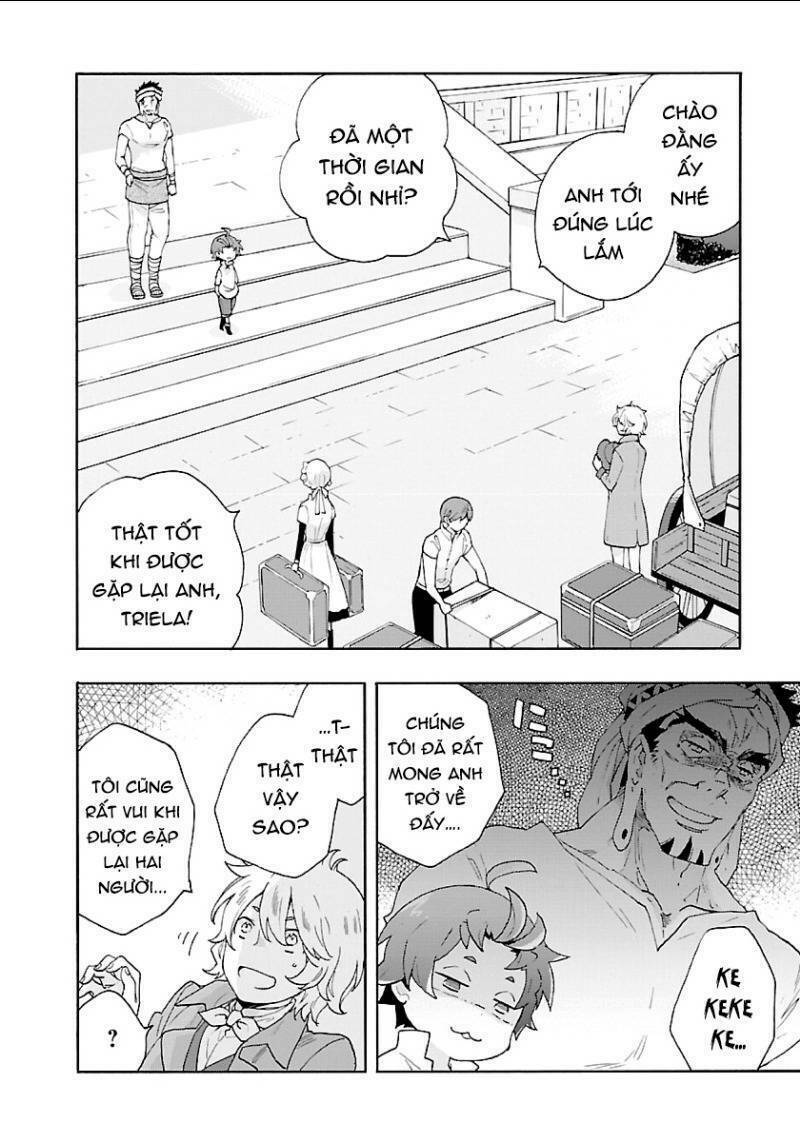 Tensei Shite Inaka de slowlife wo Okuritai - Chapter 17 - Page 4