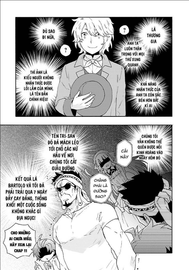 Tensei Shite Inaka de slowlife wo Okuritai - Chapter 17 - Page 5