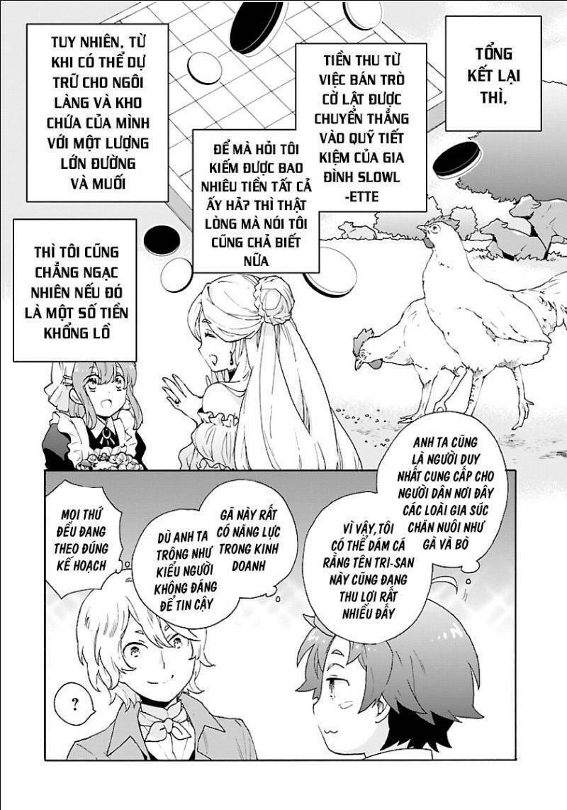 Tensei Shite Inaka de slowlife wo Okuritai - Chapter 17 - Page 7