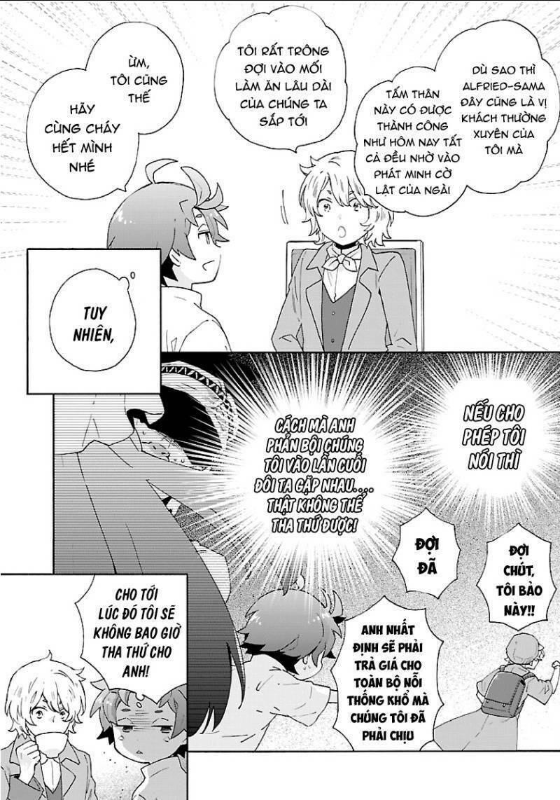 Tensei Shite Inaka de slowlife wo Okuritai - Chapter 17 - Page 8