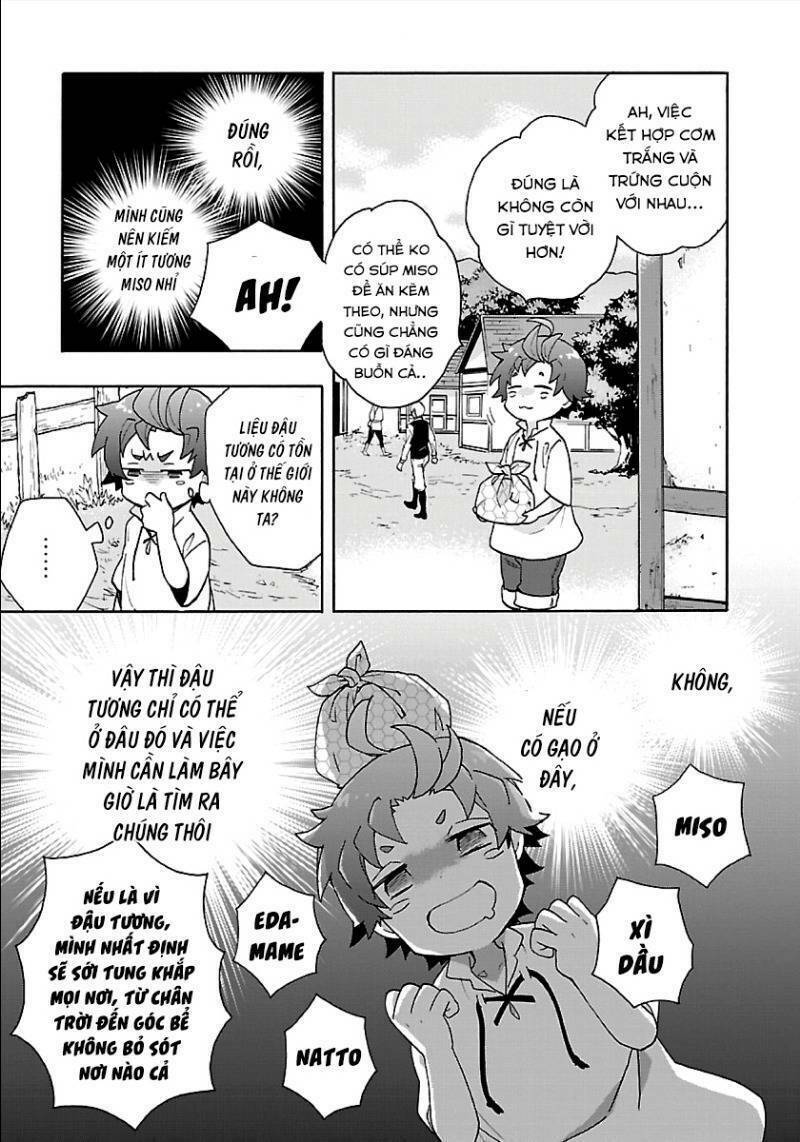 Tensei Shite Inaka de slowlife wo Okuritai - Chapter 18 - Page 9