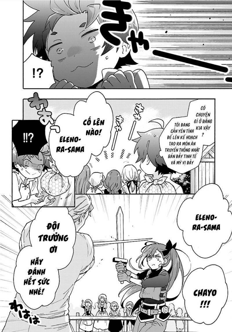 Tensei Shite Inaka de slowlife wo Okuritai - Chapter 18 - Page 10