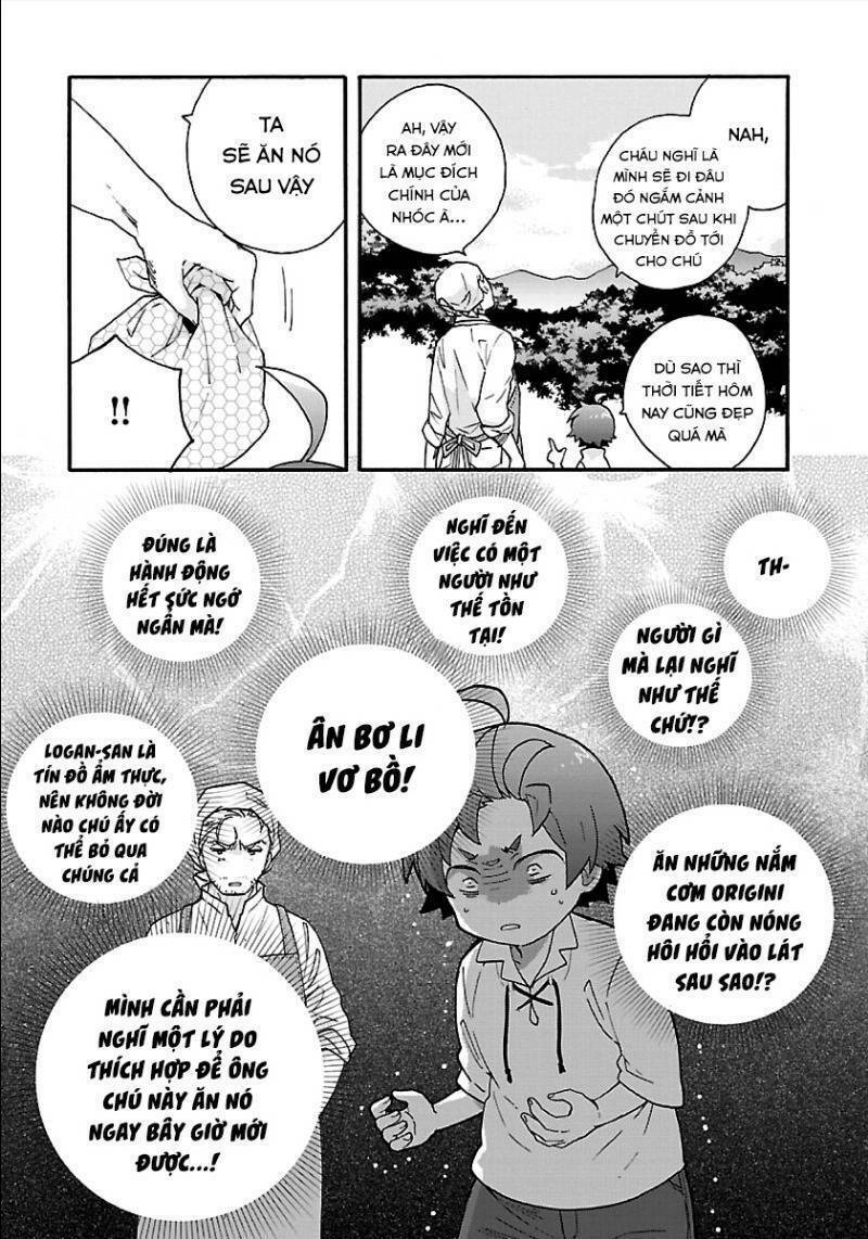 Tensei Shite Inaka de slowlife wo Okuritai - Chapter 18 - Page 13