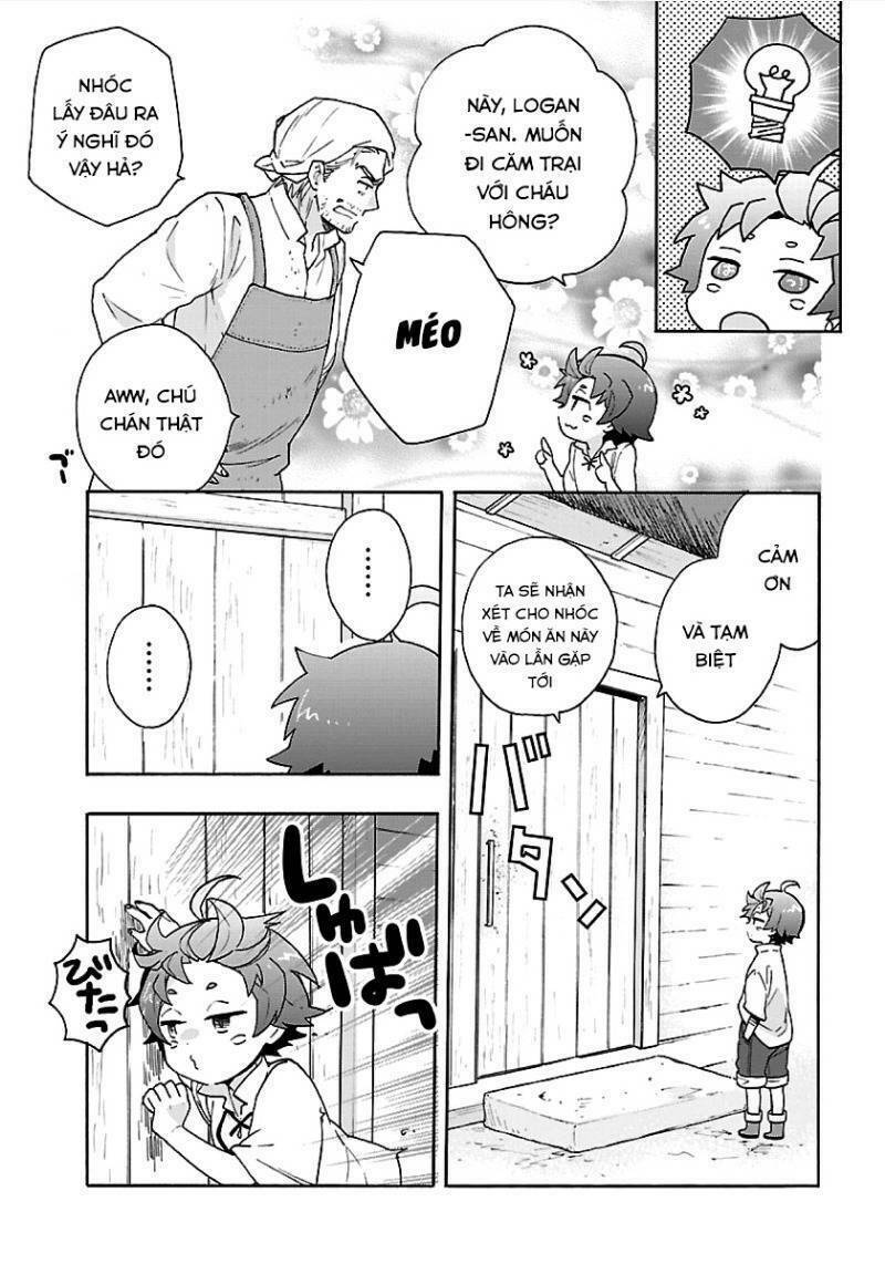 Tensei Shite Inaka de slowlife wo Okuritai - Chapter 18 - Page 14