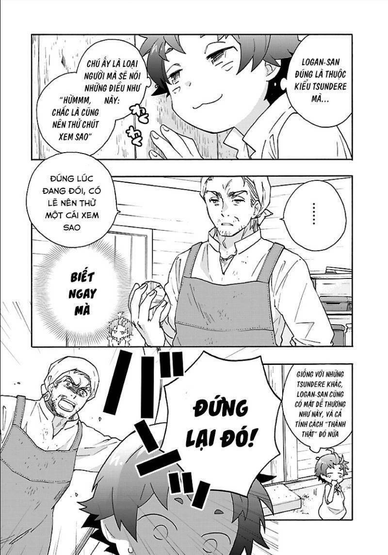 Tensei Shite Inaka de slowlife wo Okuritai - Chapter 18 - Page 15