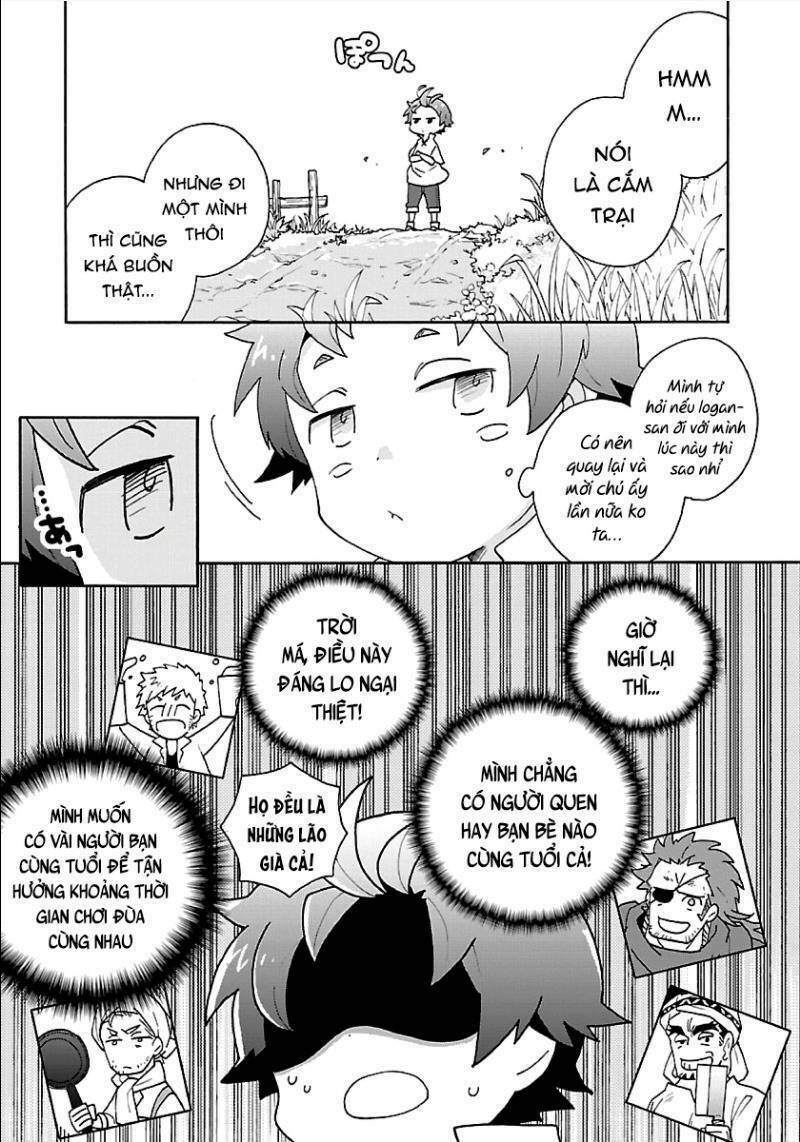 Tensei Shite Inaka de slowlife wo Okuritai - Chapter 18 - Page 19