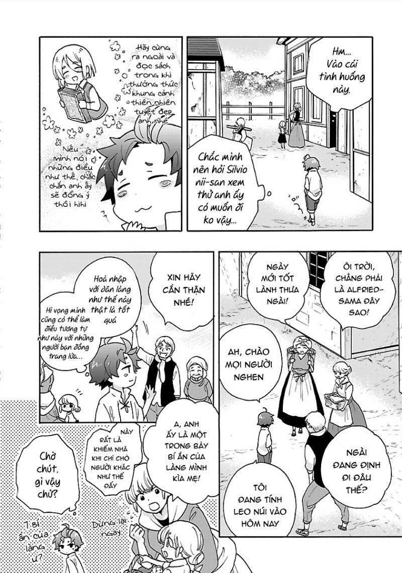 Tensei Shite Inaka de slowlife wo Okuritai - Chapter 18 - Page 20