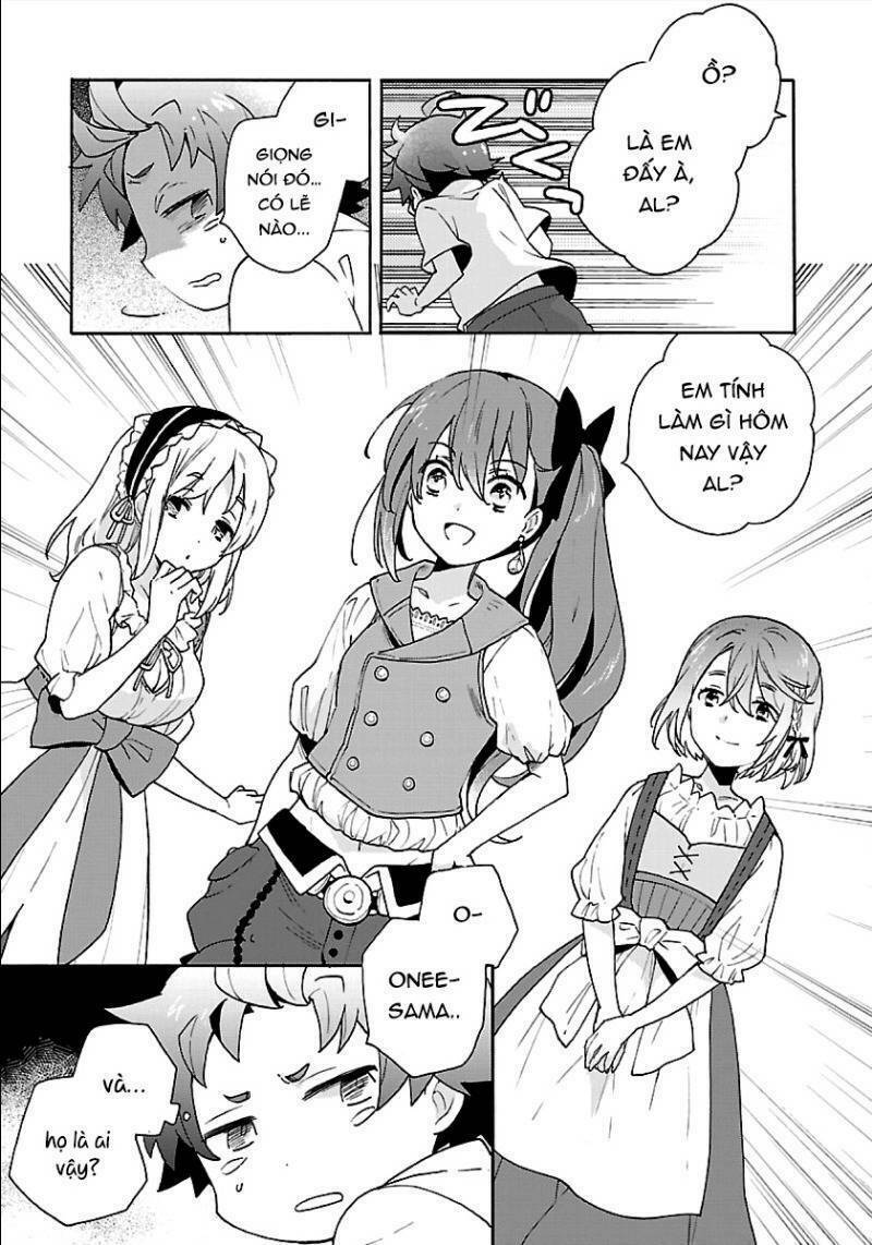 Tensei Shite Inaka de slowlife wo Okuritai - Chapter 18 - Page 21