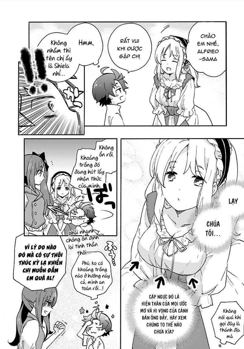 Tensei Shite Inaka de slowlife wo Okuritai - Chapter 18 - Page 24