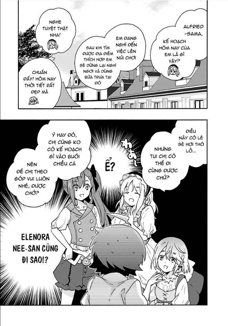 Tensei Shite Inaka de slowlife wo Okuritai - Chapter 18 - Page 25