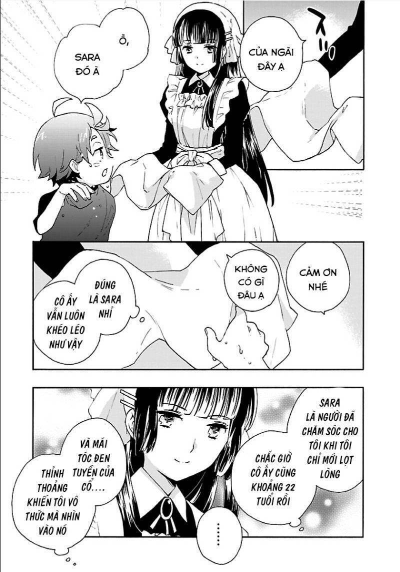 Tensei Shite Inaka de slowlife wo Okuritai - Chapter 18 - Page 3