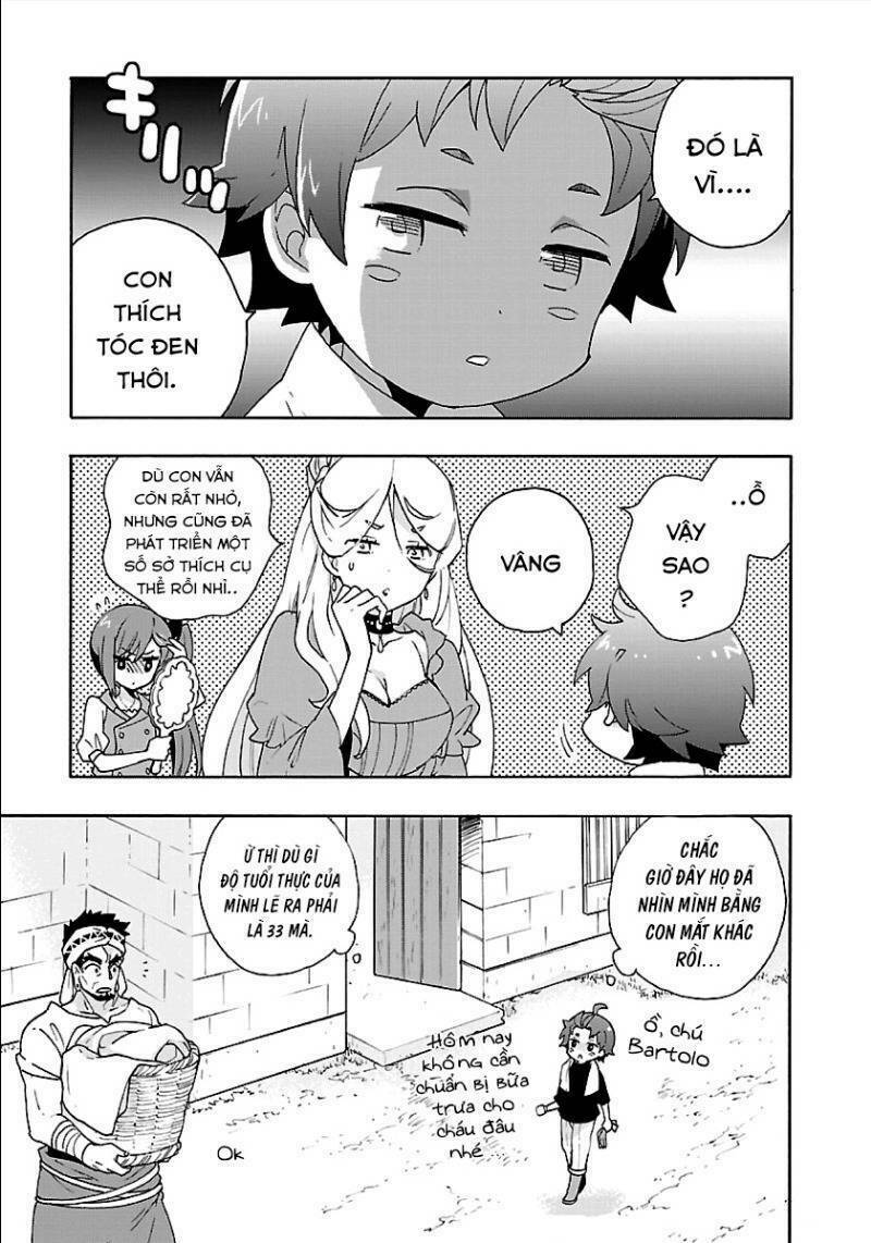 Tensei Shite Inaka de slowlife wo Okuritai - Chapter 18 - Page 5