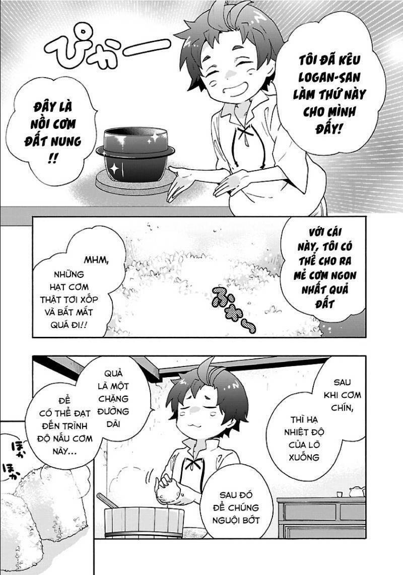 Tensei Shite Inaka de slowlife wo Okuritai - Chapter 18 - Page 7