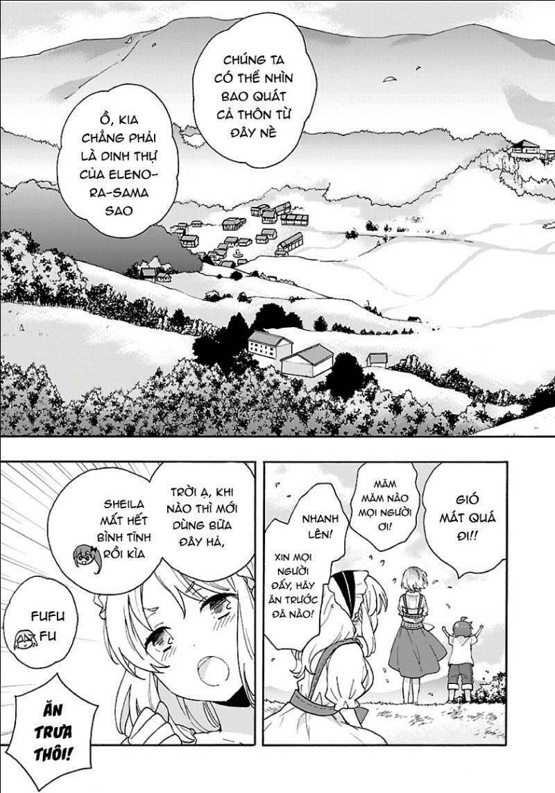 Tensei Shite Inaka de slowlife wo Okuritai - Chapter 19 - Page 9