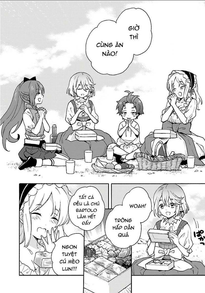 Tensei Shite Inaka de slowlife wo Okuritai - Chapter 19 - Page 10