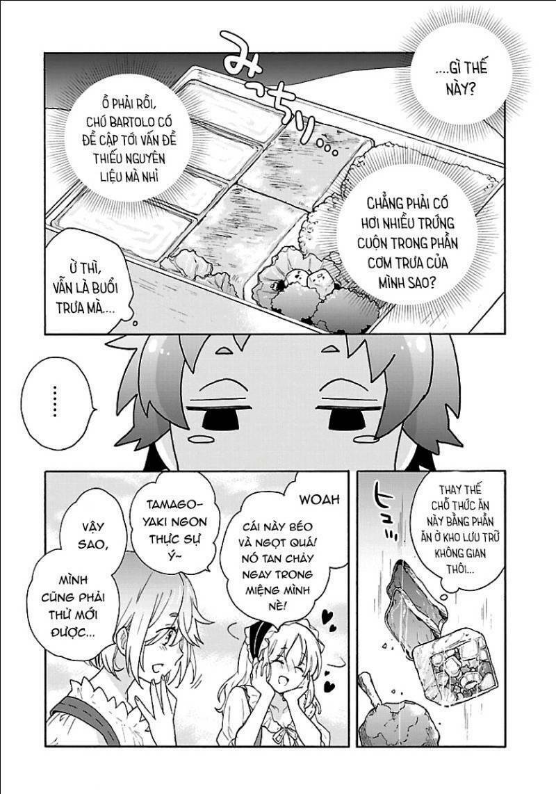 Tensei Shite Inaka de slowlife wo Okuritai - Chapter 19 - Page 11