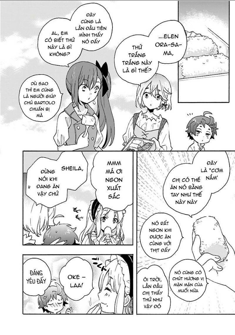 Tensei Shite Inaka de slowlife wo Okuritai - Chapter 19 - Page 12