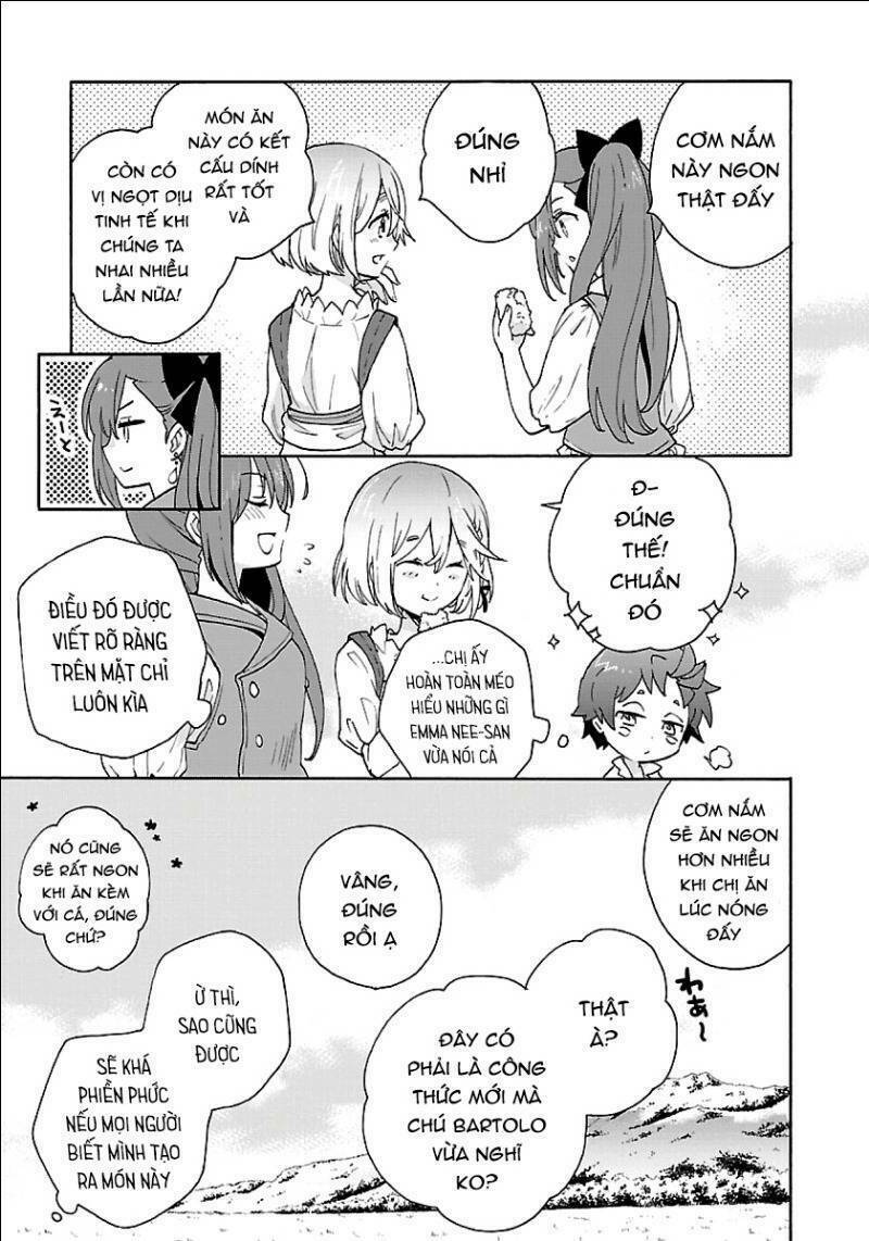 Tensei Shite Inaka de slowlife wo Okuritai - Chapter 19 - Page 13