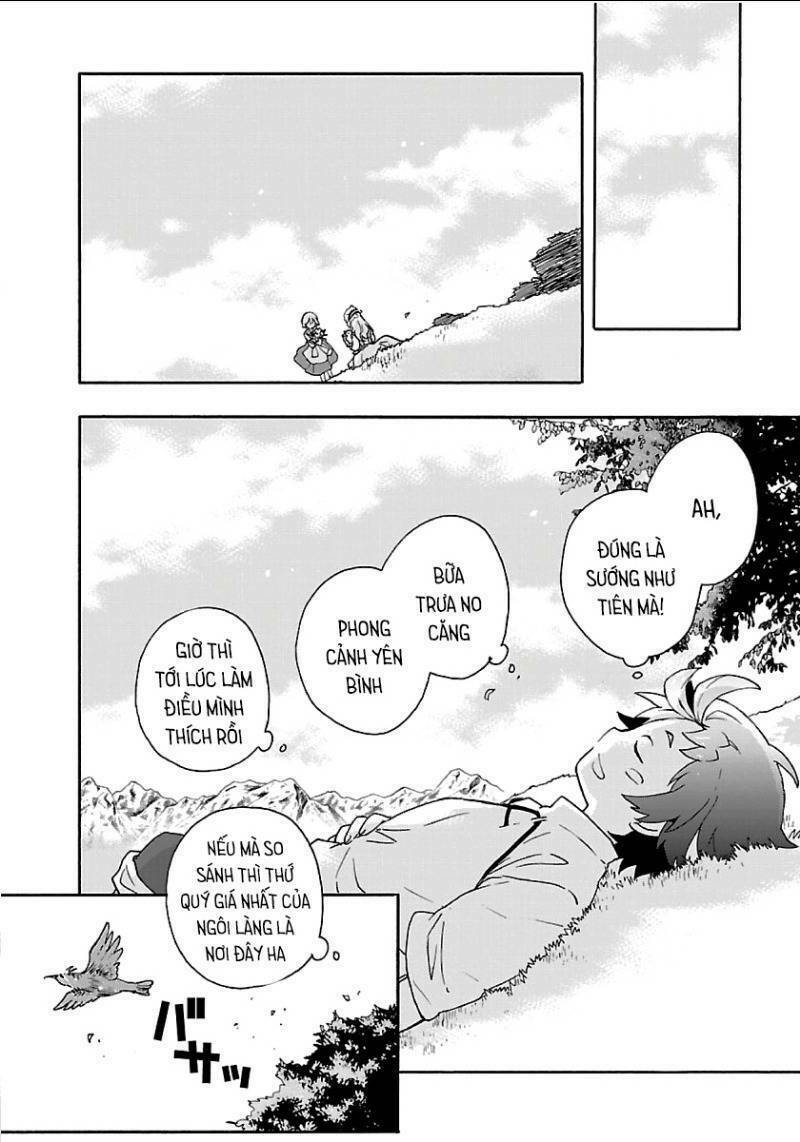 Tensei Shite Inaka de slowlife wo Okuritai - Chapter 19 - Page 14