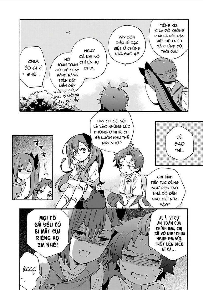 Tensei Shite Inaka de slowlife wo Okuritai - Chapter 19 - Page 16