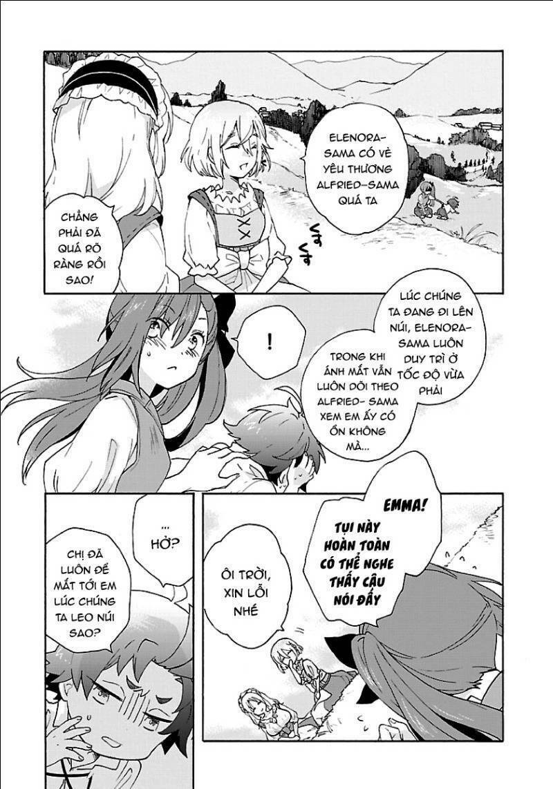 Tensei Shite Inaka de slowlife wo Okuritai - Chapter 19 - Page 17