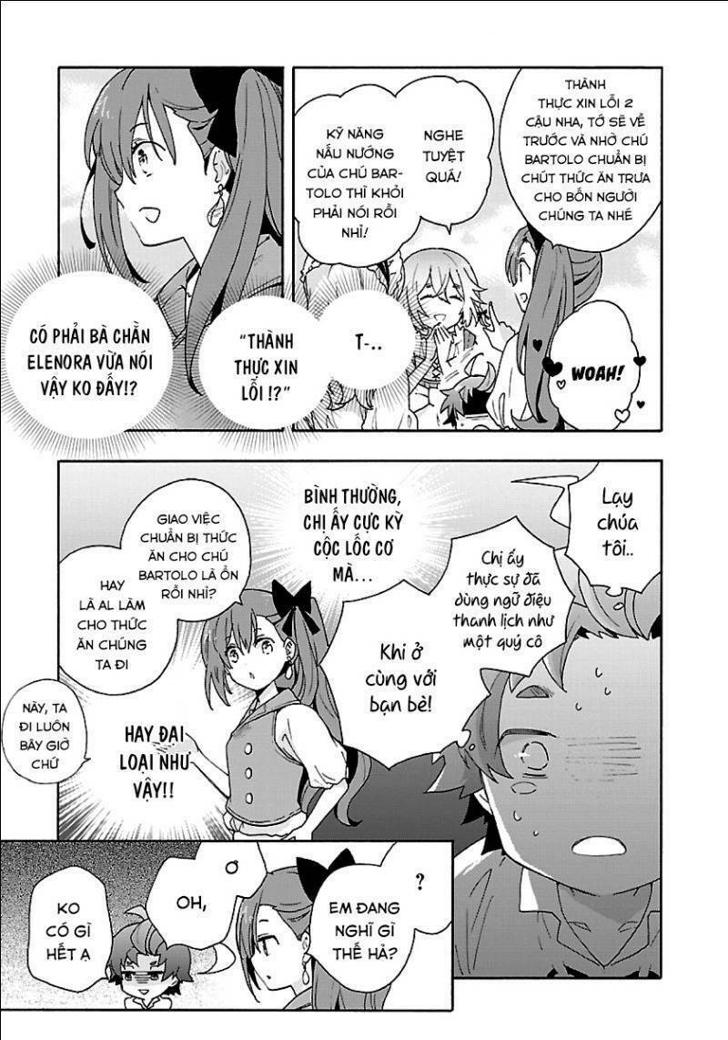 Tensei Shite Inaka de slowlife wo Okuritai - Chapter 19 - Page 3