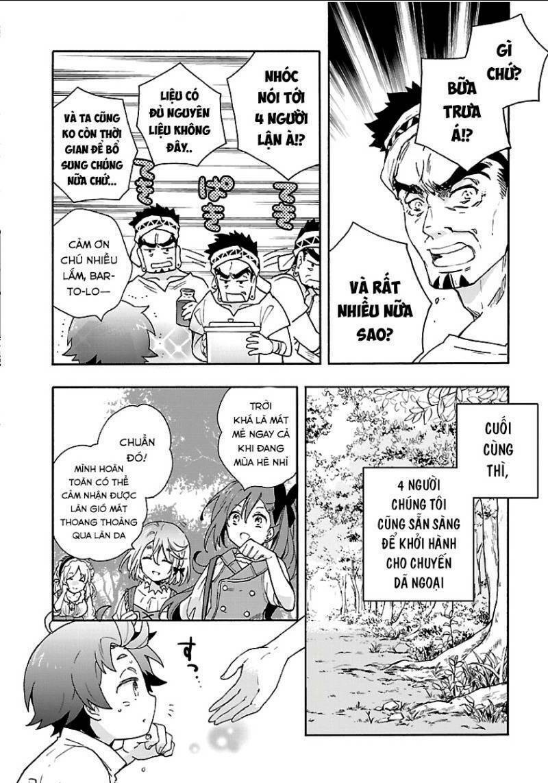 Tensei Shite Inaka de slowlife wo Okuritai - Chapter 19 - Page 4