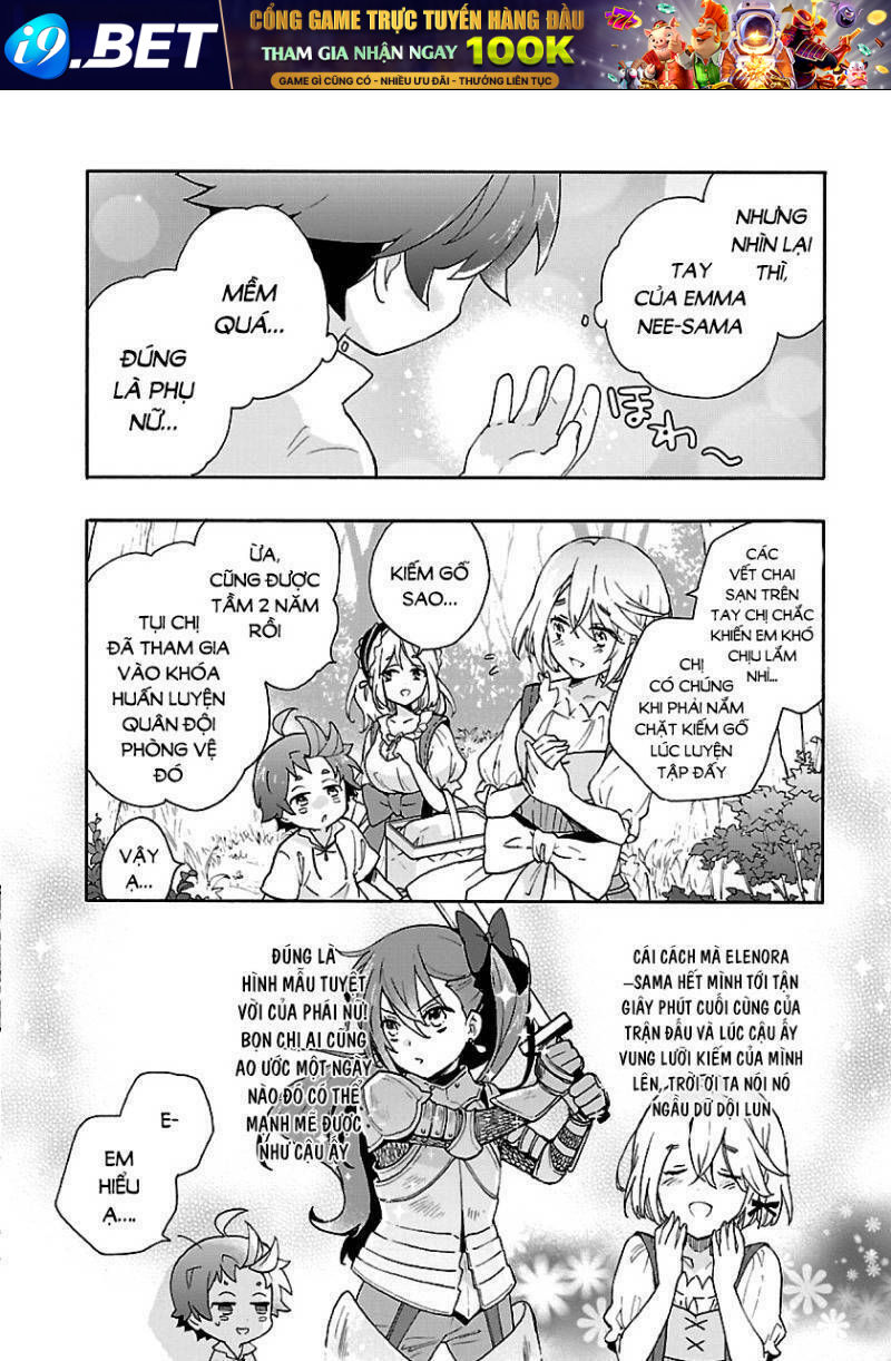 Tensei Shite Inaka de slowlife wo Okuritai - Chapter 19 - Page 6