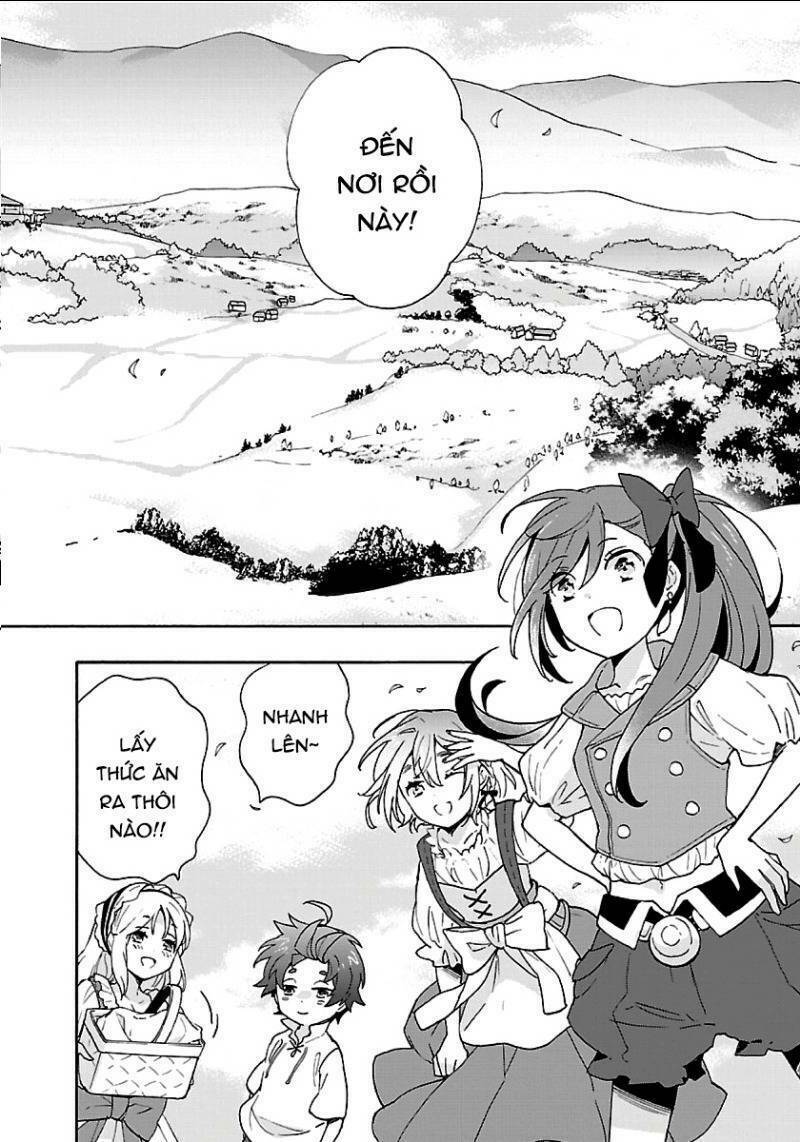 Tensei Shite Inaka de slowlife wo Okuritai - Chapter 19 - Page 8