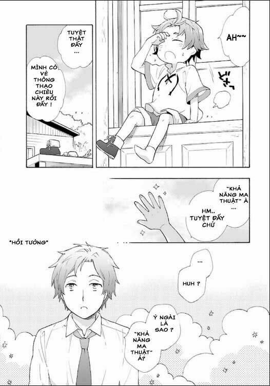 Tensei Shite Inaka de slowlife wo Okuritai - Chapter 2 - Page 11