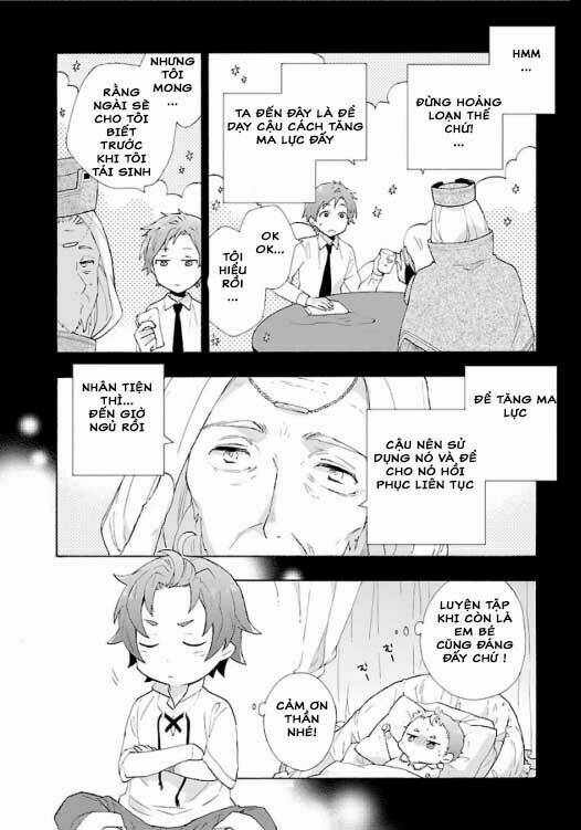 Tensei Shite Inaka de slowlife wo Okuritai - Chapter 2 - Page 13