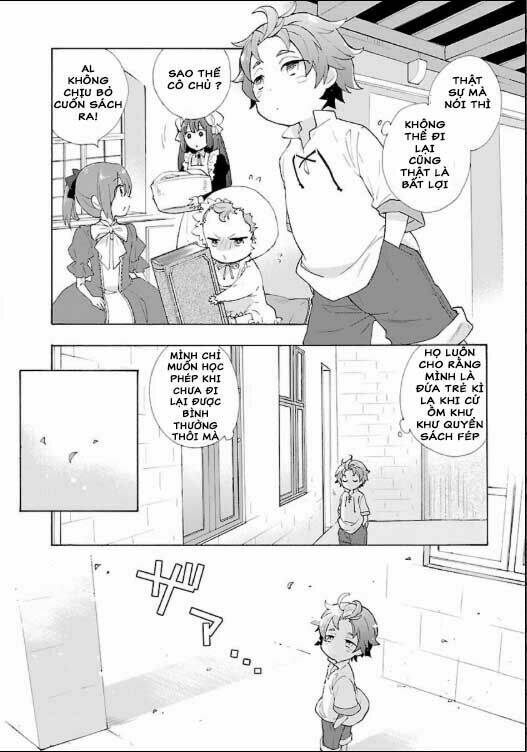 Tensei Shite Inaka de slowlife wo Okuritai - Chapter 2 - Page 5