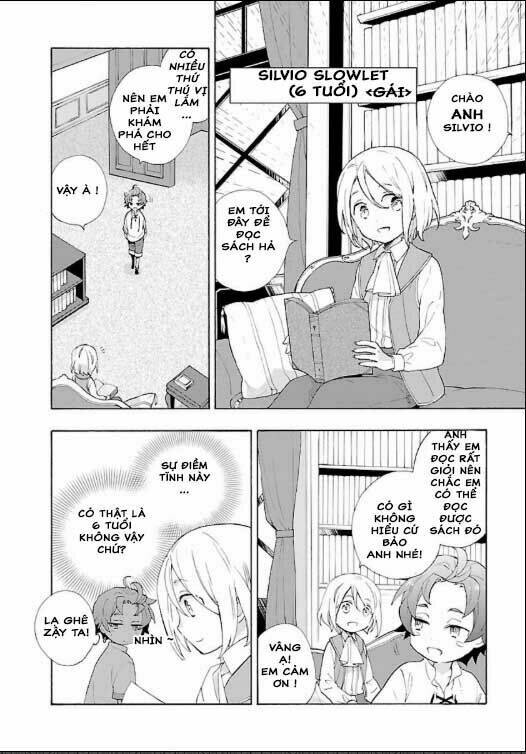 Tensei Shite Inaka de slowlife wo Okuritai - Chapter 2 - Page 7