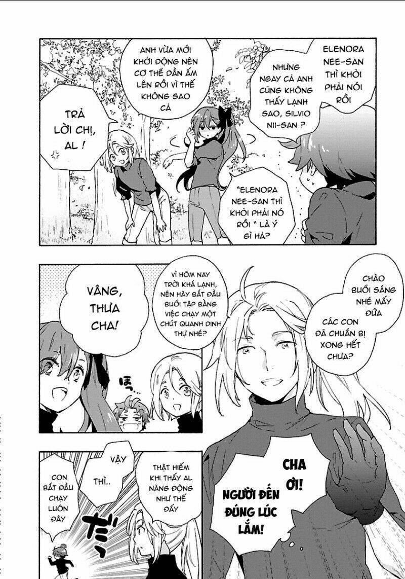 Tensei Shite Inaka de slowlife wo Okuritai - Chapter 20 - Page 10