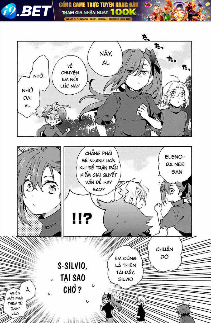 Tensei Shite Inaka de slowlife wo Okuritai - Chapter 20 - Page 11