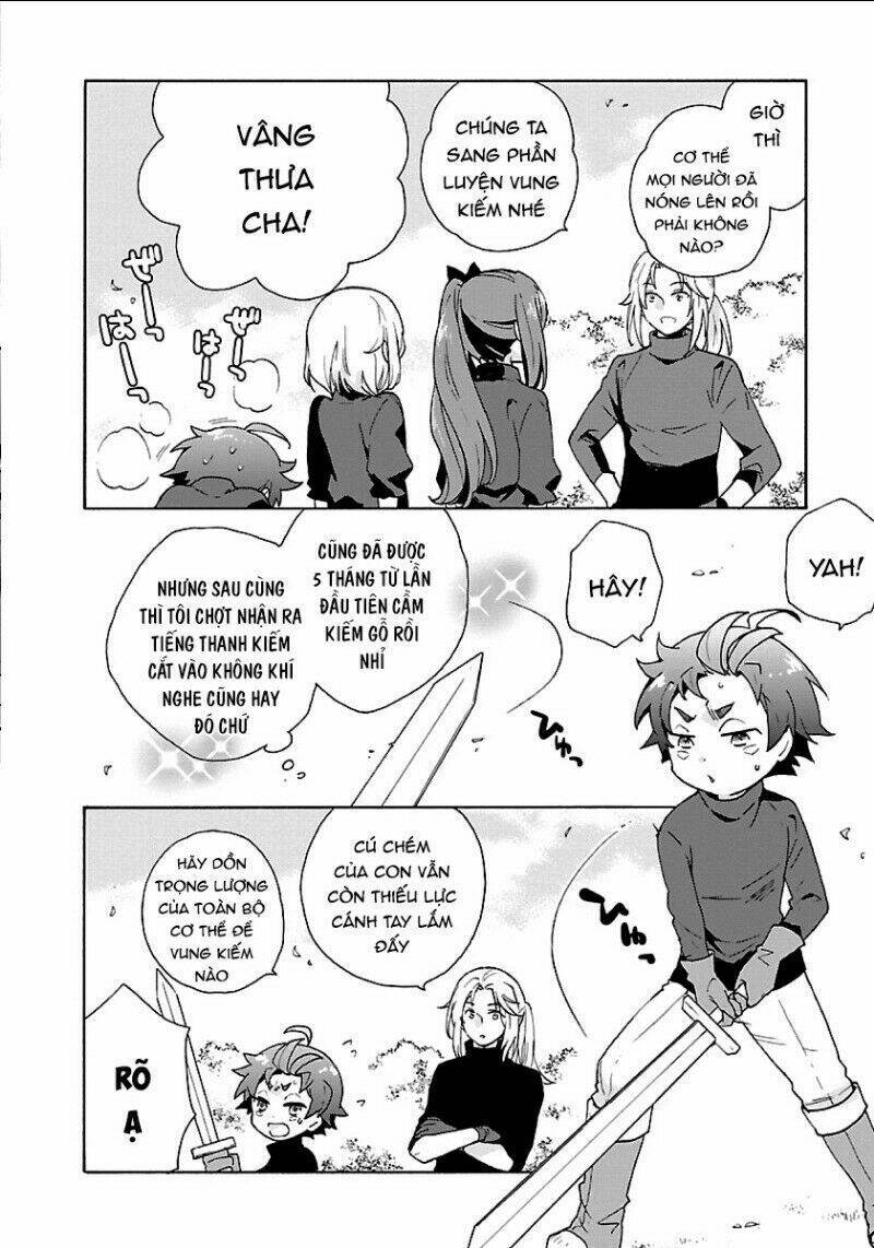 Tensei Shite Inaka de slowlife wo Okuritai - Chapter 20 - Page 12