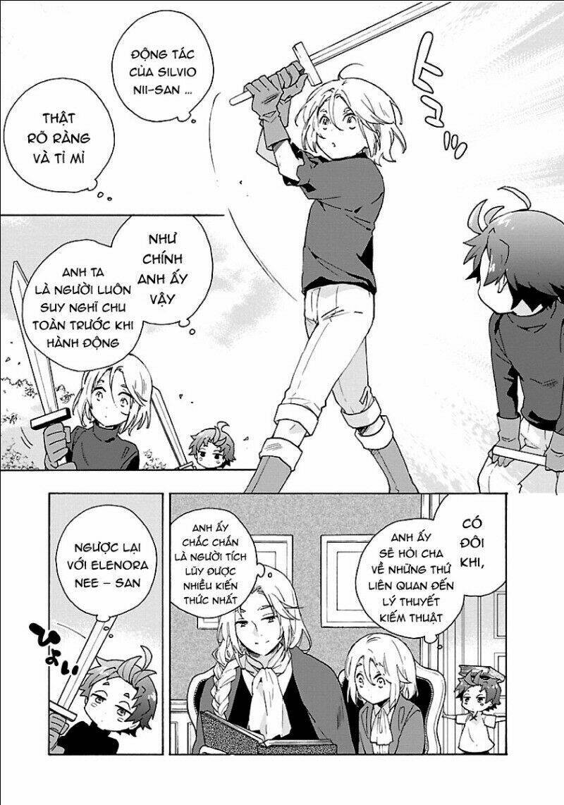 Tensei Shite Inaka de slowlife wo Okuritai - Chapter 20 - Page 13