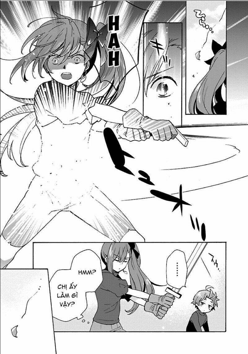 Tensei Shite Inaka de slowlife wo Okuritai - Chapter 20 - Page 15