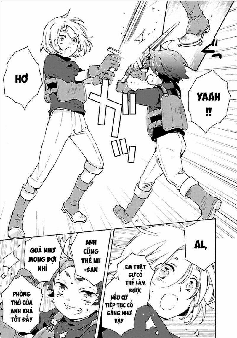 Tensei Shite Inaka de slowlife wo Okuritai - Chapter 20 - Page 19