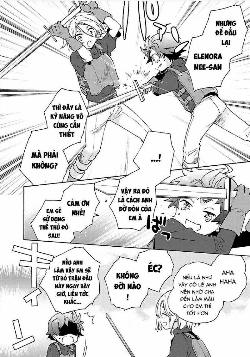 Tensei Shite Inaka de slowlife wo Okuritai - Chapter 20 - Page 20