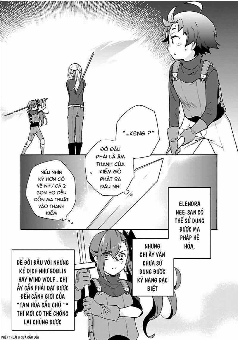 Tensei Shite Inaka de slowlife wo Okuritai - Chapter 20 - Page 21