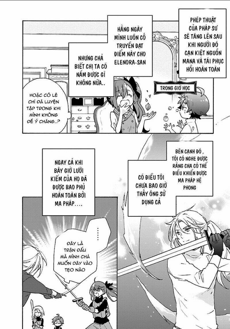 Tensei Shite Inaka de slowlife wo Okuritai - Chapter 20 - Page 22